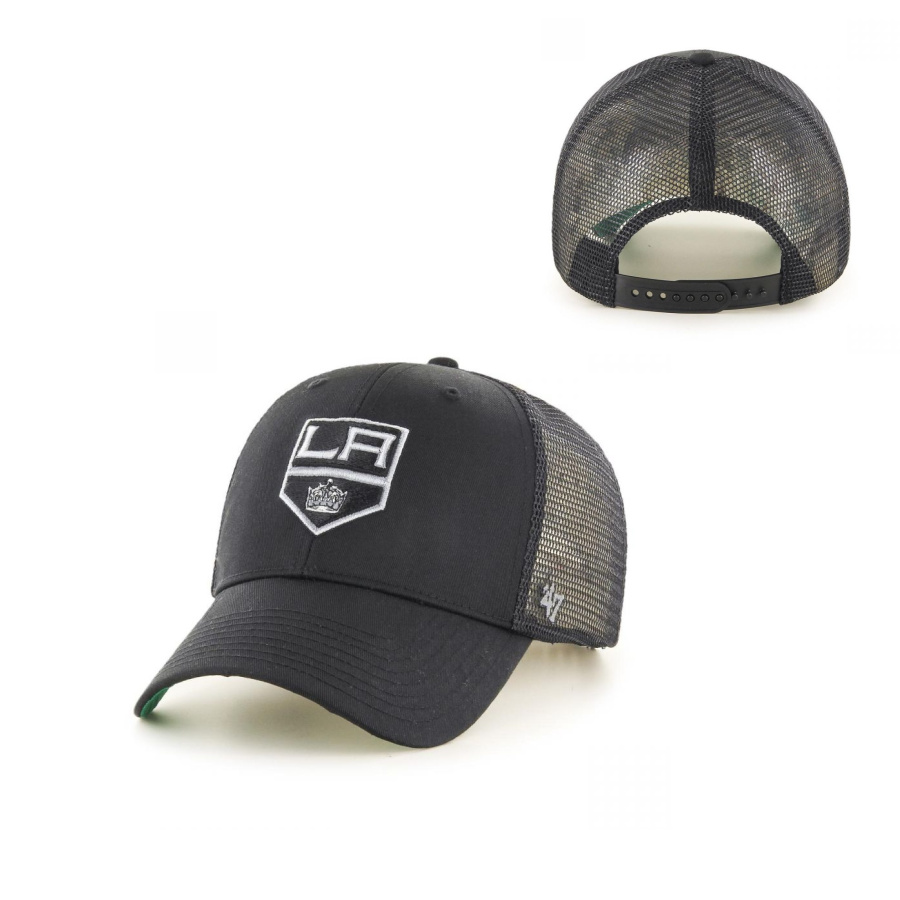 47 BRAND MVP BRANSON NHL LOS ANGELES KINGS BKC ŠILTOVKA